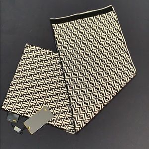 Fendi scarf NWT
